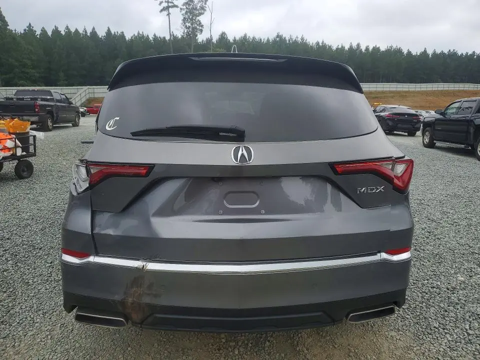 2023 ACURA MDX TECHNOLOGY  