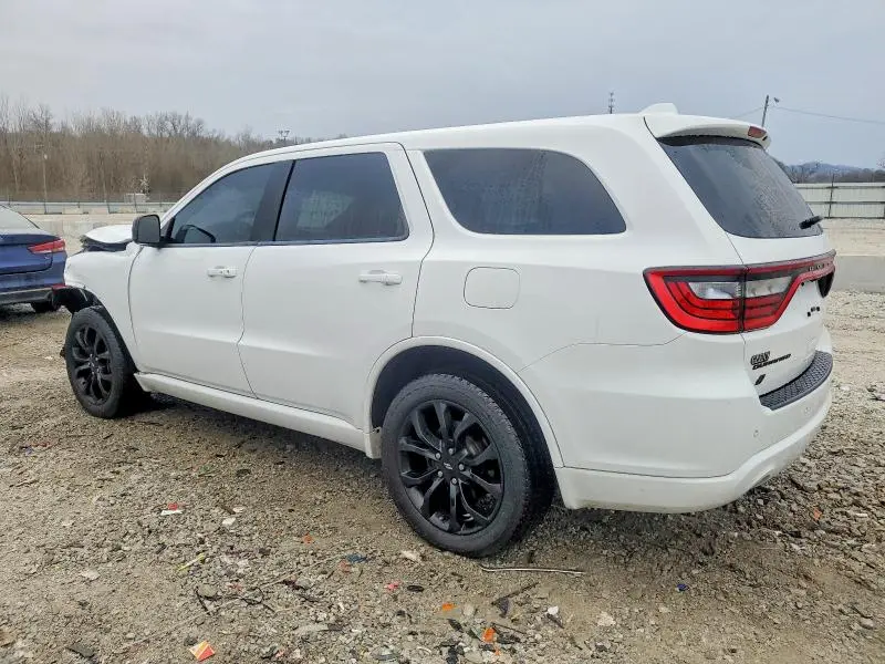 2019 DODGE DURANGO GT  