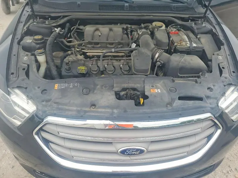 2013 FORD TAURUS SEL  
