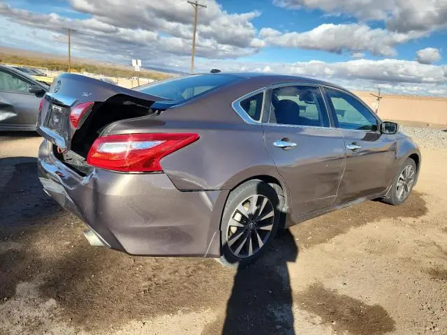 2016 NISSAN ALTIMA 2.5 SV  
