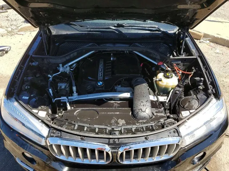 2017 BMW X5 XDRIVE35I  