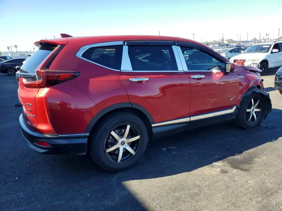 2022 HONDA CR-V EX  