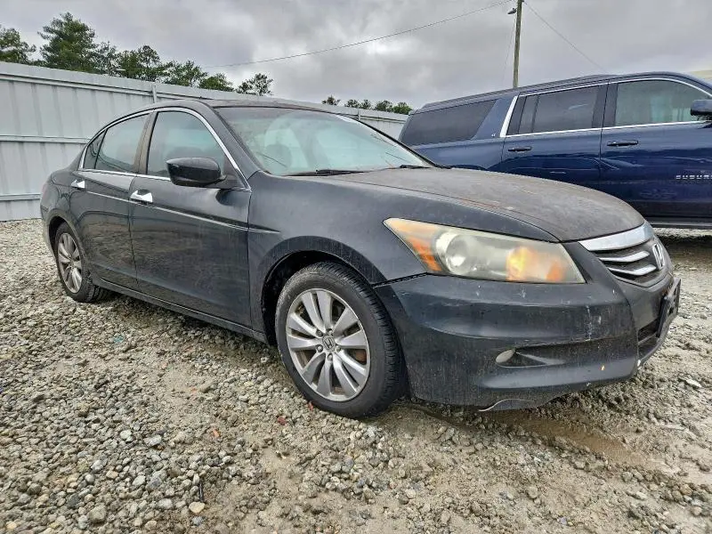 2011 HONDA ACCORD EXL  