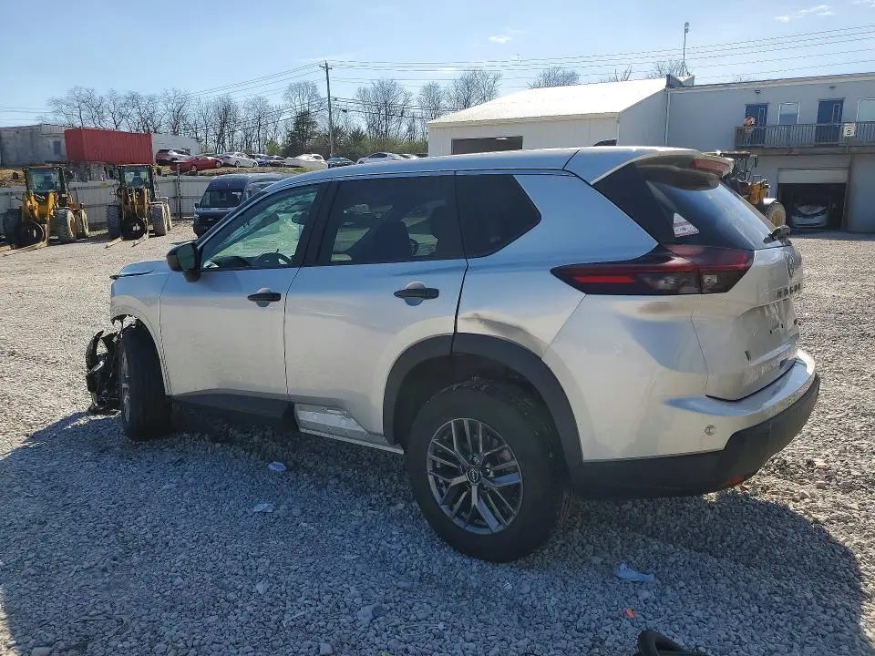 2025 NISSAN ROGUE S  