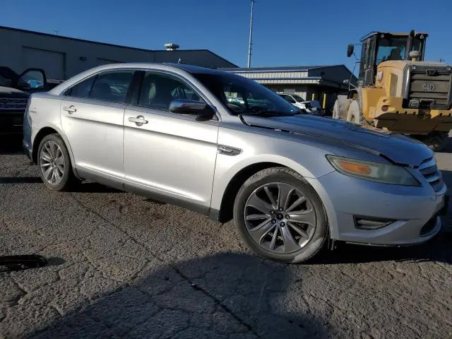 2010 FORD TAURUS LIMITED