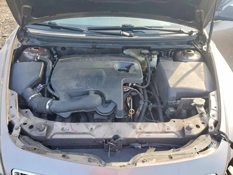2012 CHEVROLET MALIBU LS  