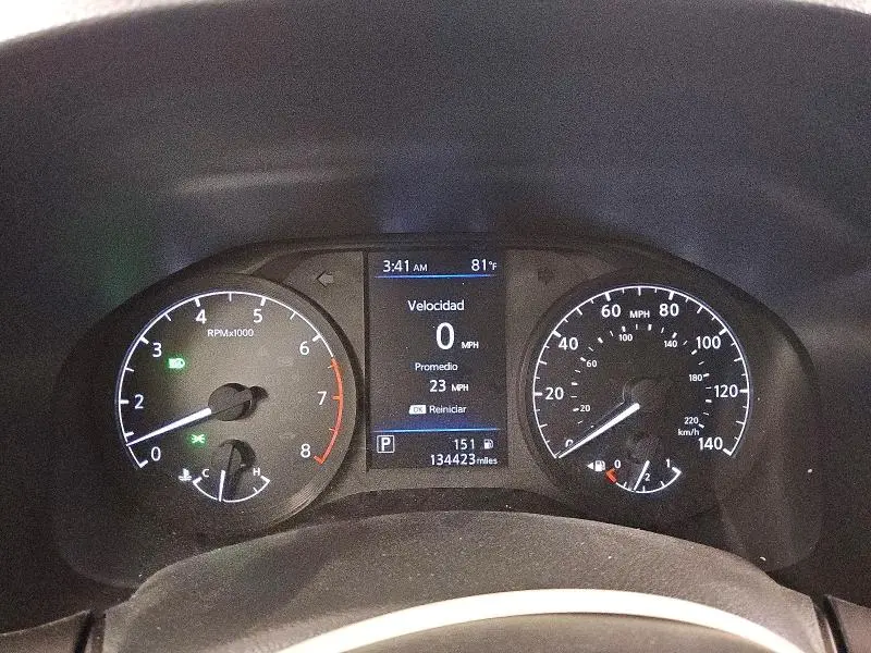 2022 NISSAN ALTIMA S  