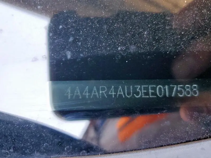 2014 MITSUBISHI OUTLANDER SPORT SE  