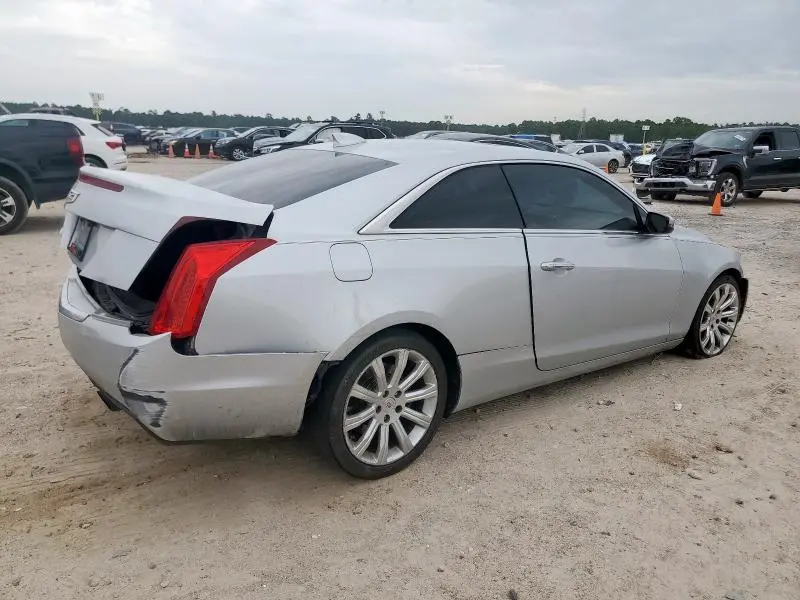 2016 CADILLAC ATS
