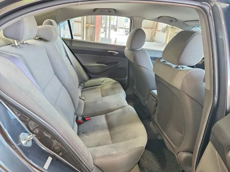 2010 HONDA CIVIC LX  