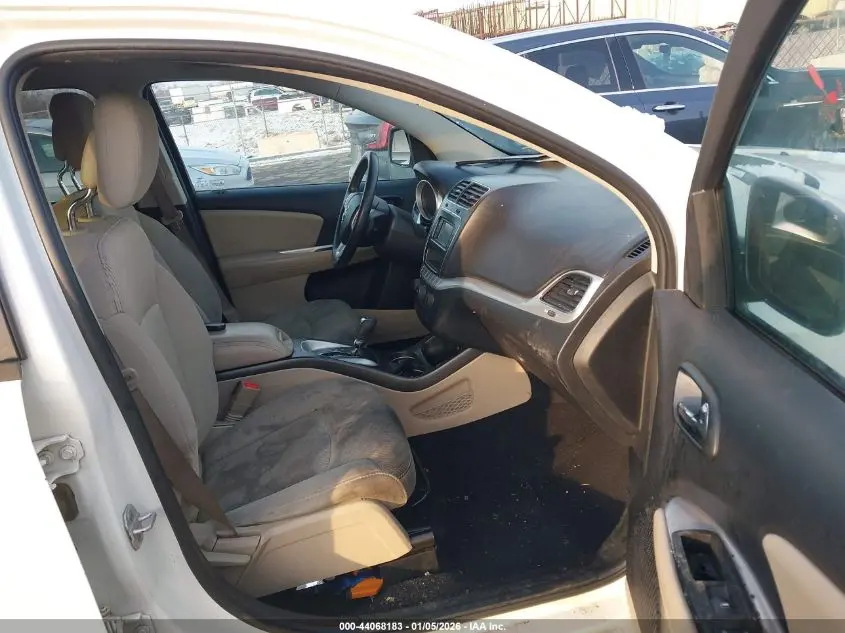 2013 DODGE JOURNEY SXT