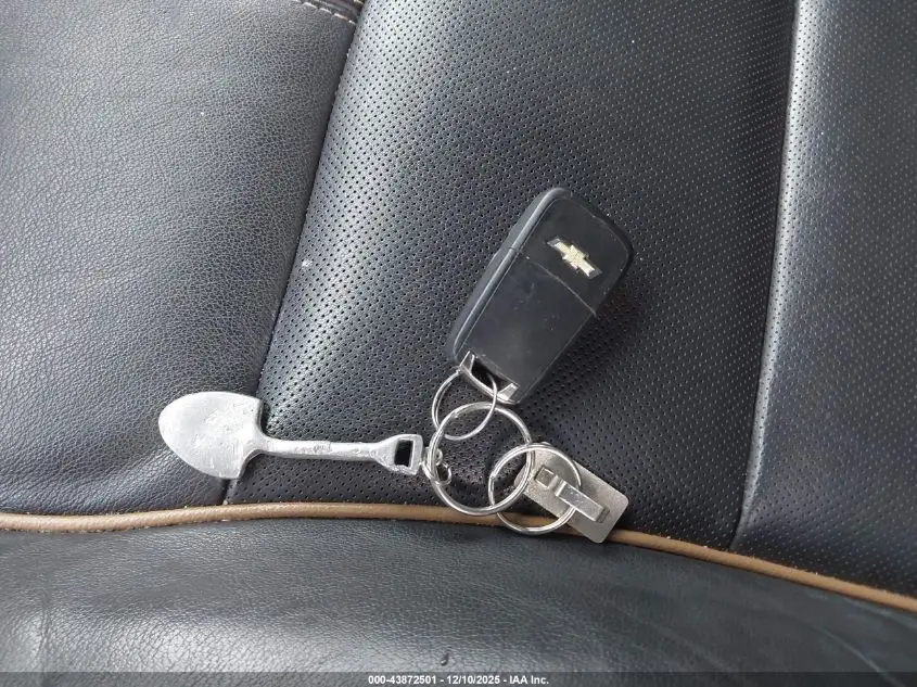 2016 CHEVROLET IMPALA 2LZ