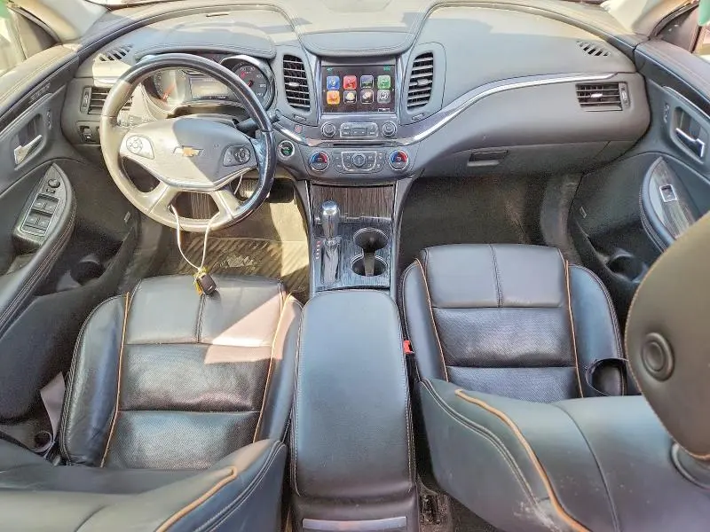 2017 CHEVROLET IMPALA PREMIER  