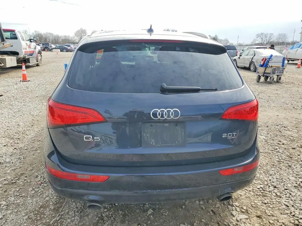 2013 AUDI Q5 PREMIUM PLUS  