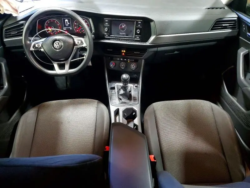 2019 VOLKSWAGEN JETTA S  