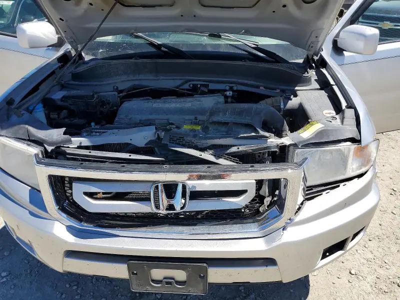2010 HONDA RIDGELINE RTS  