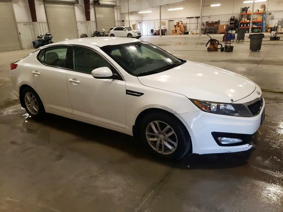 2013 KIA OPTIMA LX  
