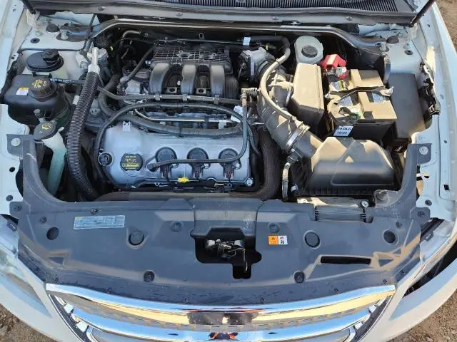 2010 FORD TAURUS SEL  