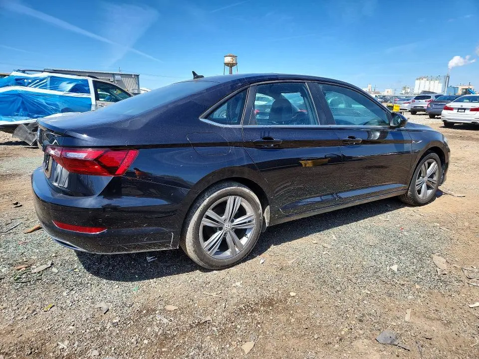 2020 VOLKSWAGEN JETTA S  