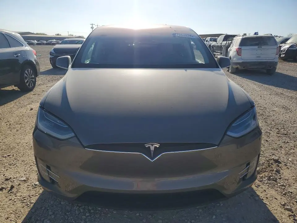 2016 TESLA MODEL X   