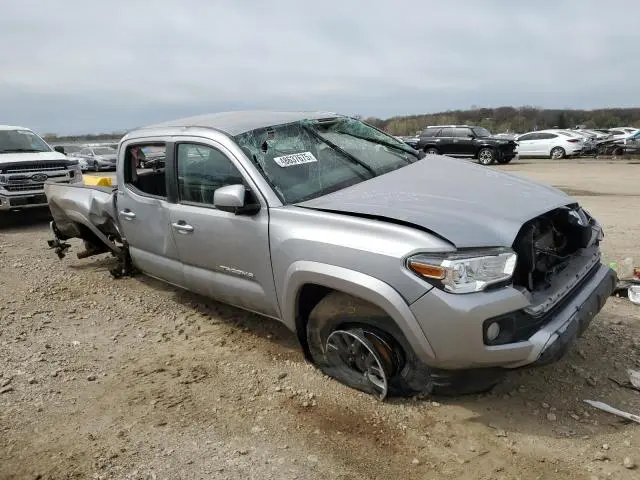 2020 TOYOTA TACOMA DOUBLE CAB  