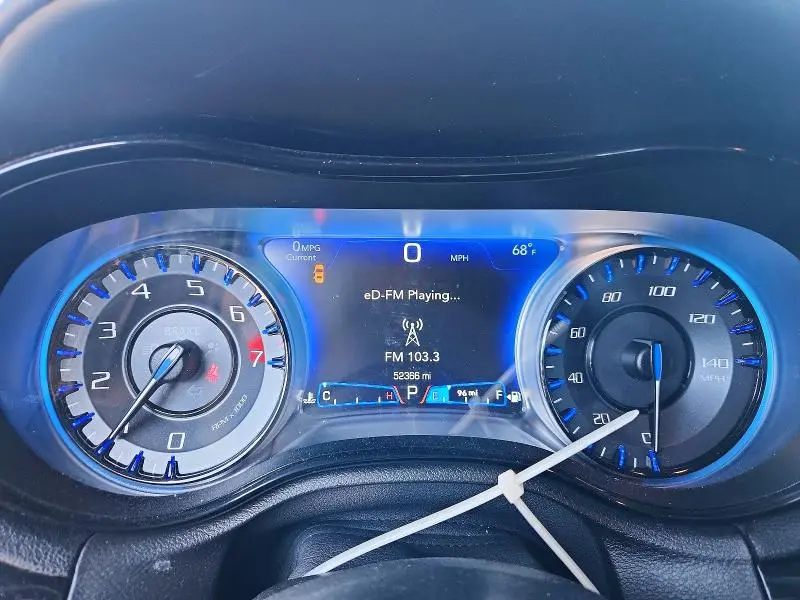 2023 CHRYSLER 300 S  