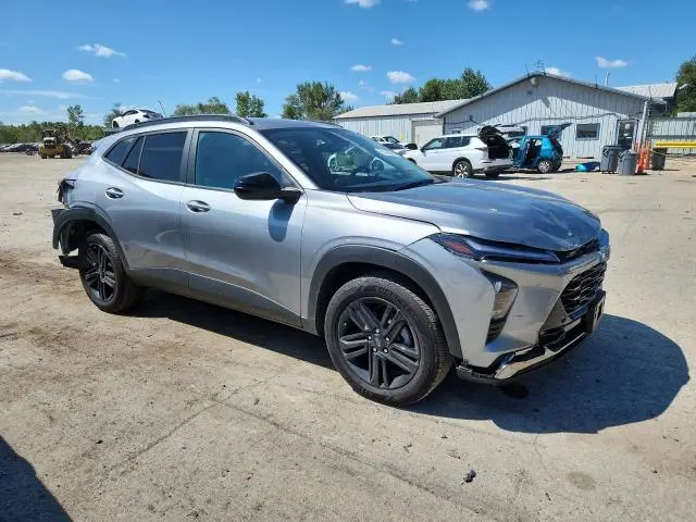 2025 CHEVROLET TRAX ACTIV  