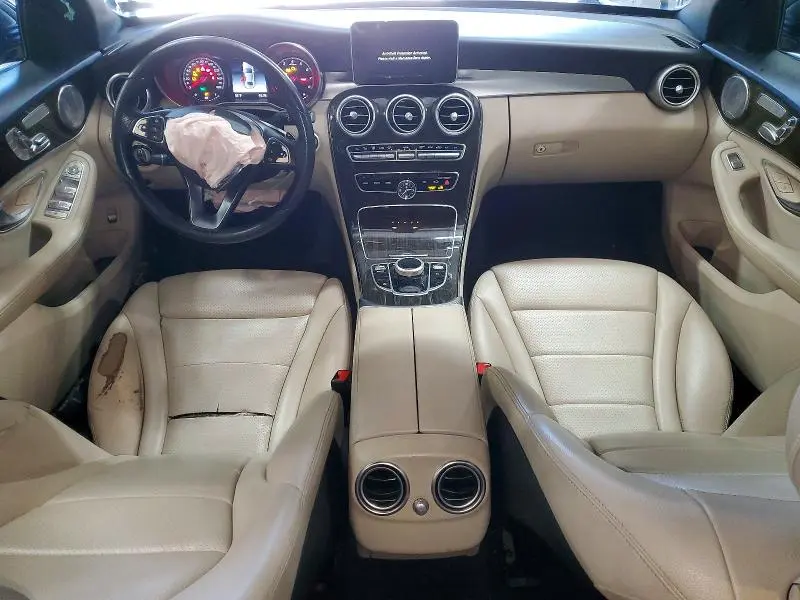 2018 MERCEDES-BENZ C 300 4MATIC  