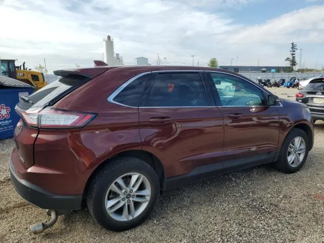 2015 FORD EDGE SEL  