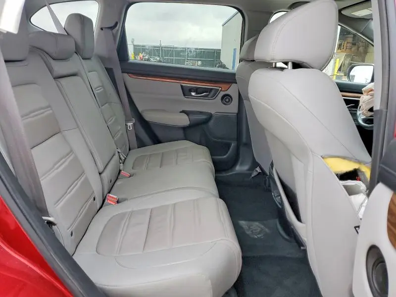 2021 HONDA CR-V EXL  
