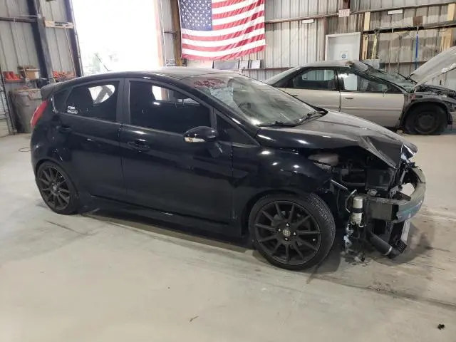 2016 FORD FIESTA ST  