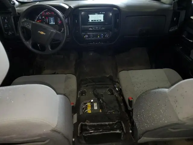 2018 CHEVROLET SILVERADO K1500  