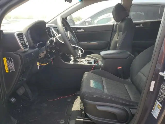2019 KIA SPORTAGE LX  