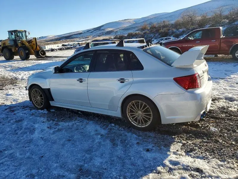 2013 SUBARU IMPREZA WRX  