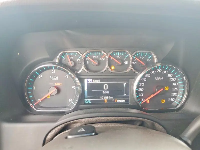 2015 CHEVROLET SUBURBAN C1500 LT  