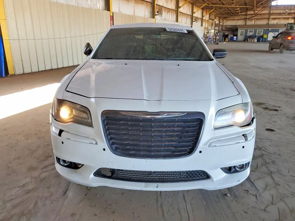 2014 CHRYSLER 300 S  