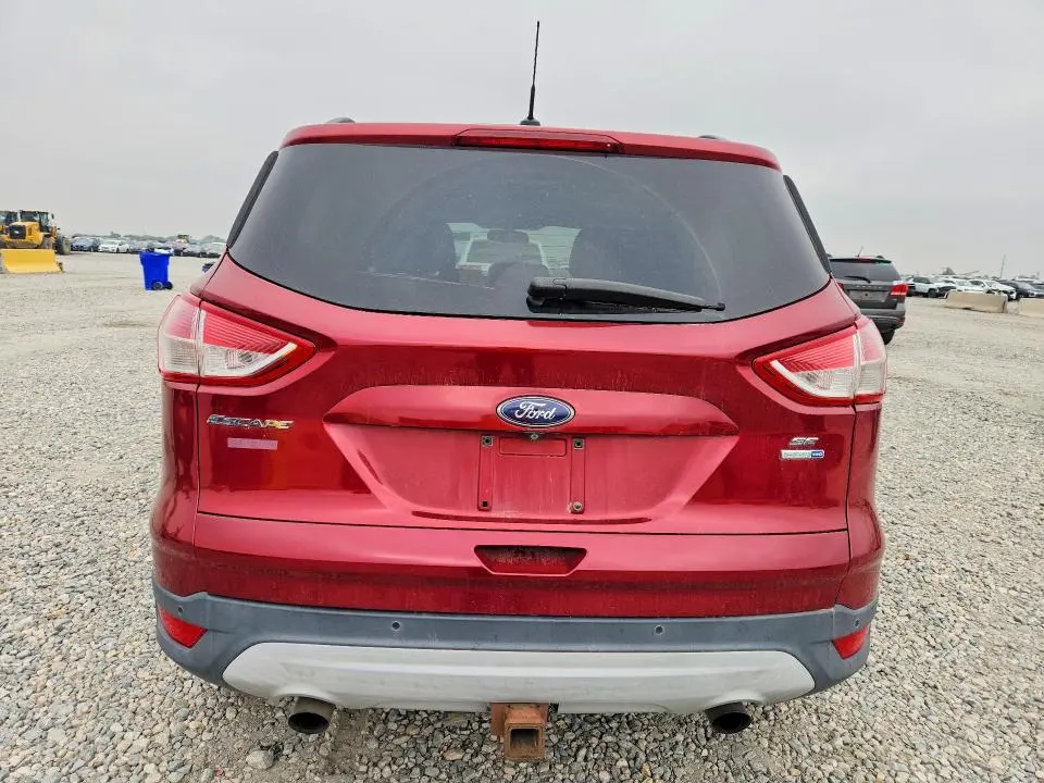 2014 FORD ESCAPE SE  