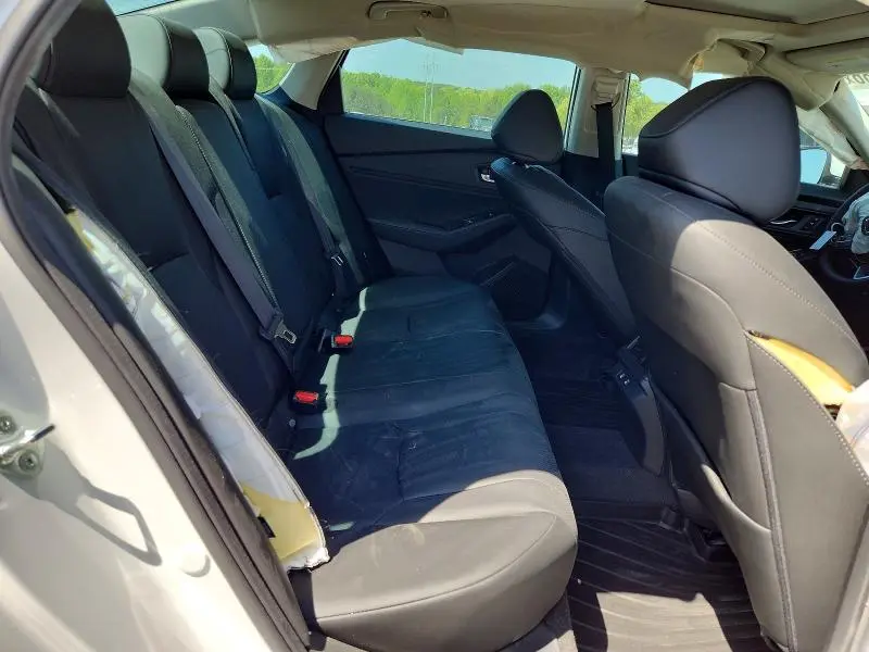 2024 HONDA ACCORD TOURING HYBRID  