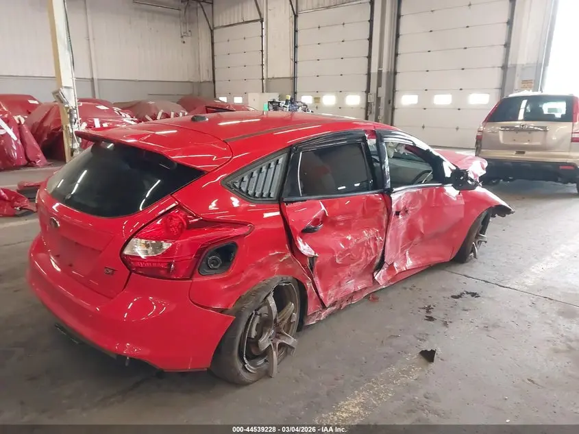 2013 FORD FOCUS ST  