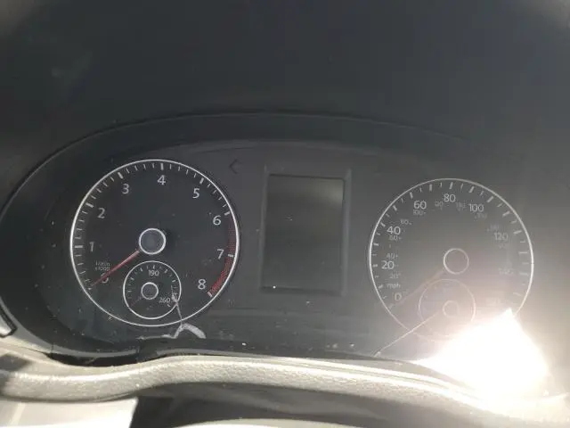 2012 VOLKSWAGEN PASSAT SE