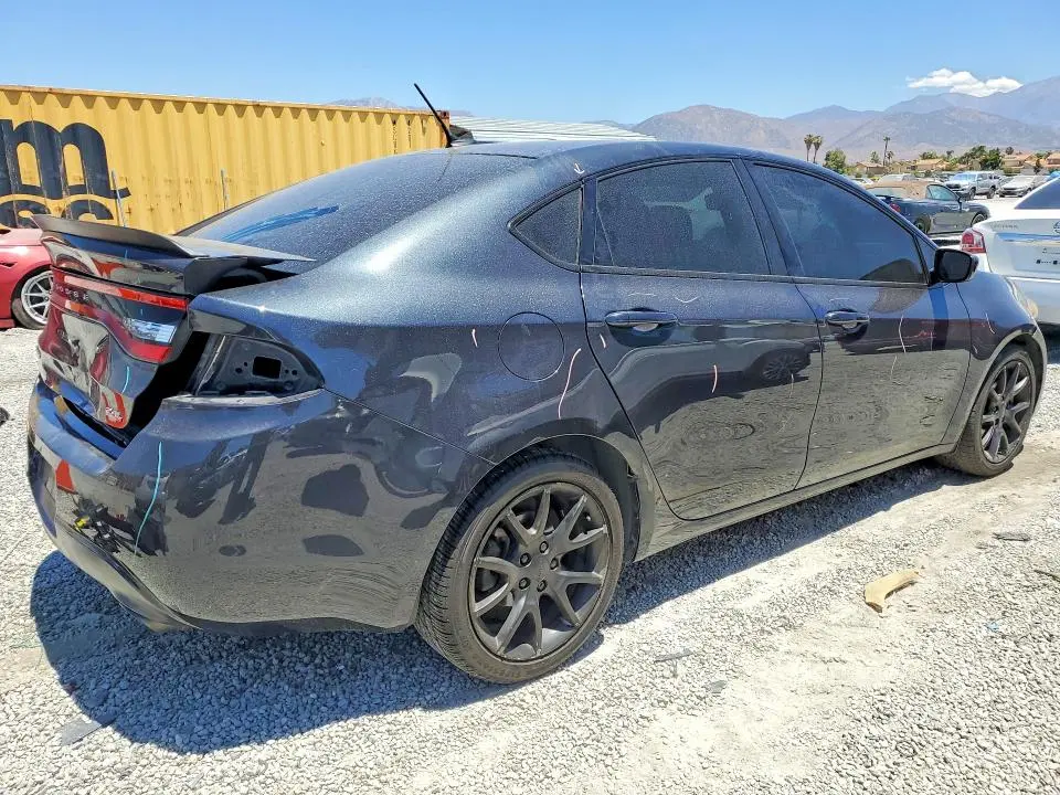 2014 DODGE DART SXT  