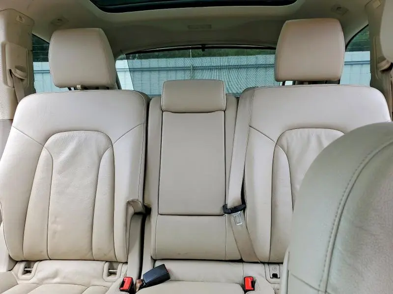 2012 AUDI Q7 PREMIUM PLUS  