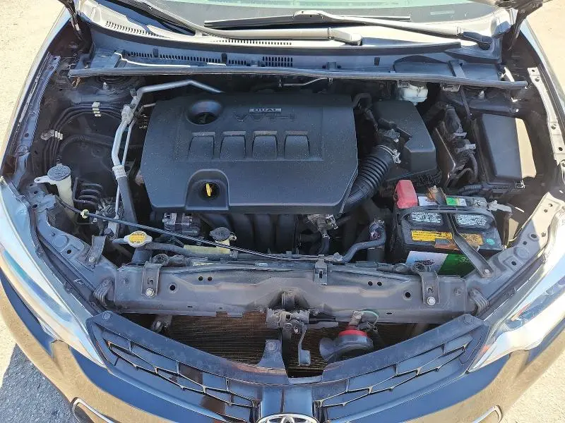 2014 TOYOTA COROLLA S PREMIUM  