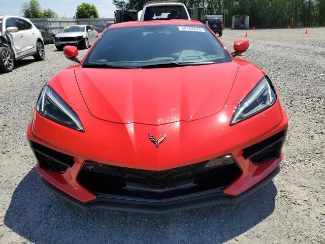 2020 CHEVROLET CORVETTE STINGRAY 2LT  