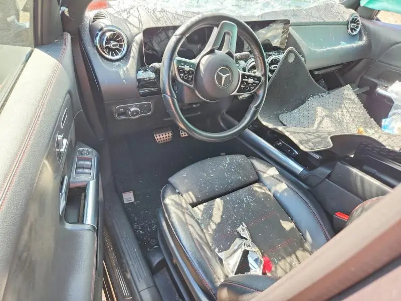 2021 MERCEDES-BENZ GLA 250 4MATIC  
