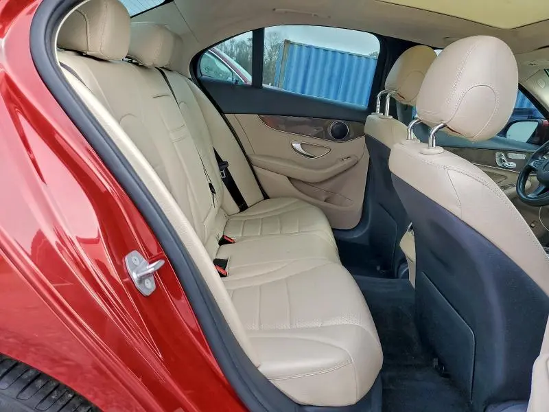 2018 MERCEDES-BENZ C 300 4MATIC  