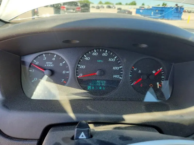 2012 CHEVROLET IMPALA LS  