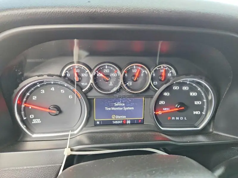 2022 CHEVROLET SILVERADO K2500 HEAVY DUTY LT  