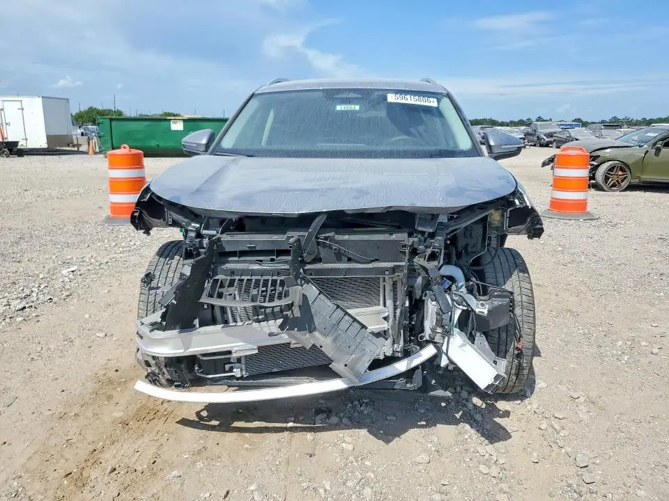 2026 VOLKSWAGEN TIGUAN   