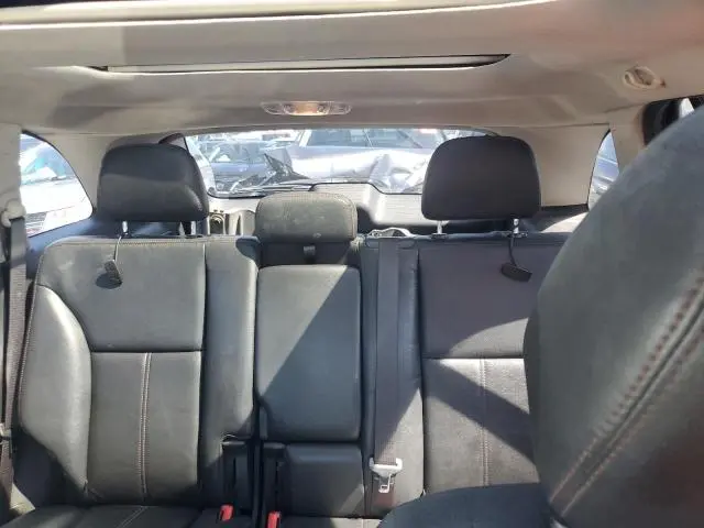 2014 FORD EDGE SEL  
